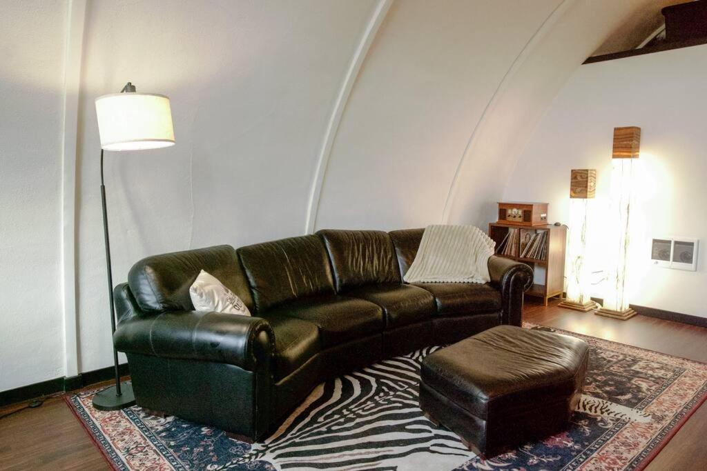 Curlew Earth Home 2Bd W/ Valley & Mountain Views Republic Exterior foto